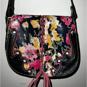Patricia Nash crossbody bag